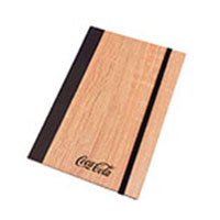 Cuadernos Ecologicos con logo impreso por mayor