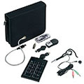 kit para pc con logo impreso