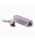 Cargador Portatil Power Bank con logo para celulares