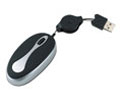 mouse optico con logo