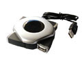 Multipuerto USB de 4 bocas