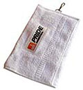 toallas para golf con logo bordado empresas